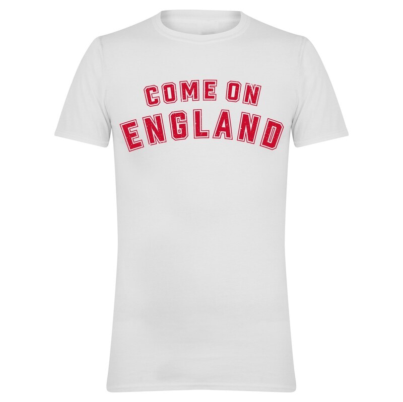 Tričko AWD Come on England 2584439