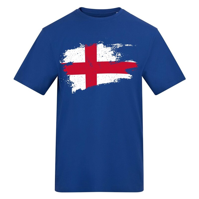 Tričko AWD England Flag 863468 115258521