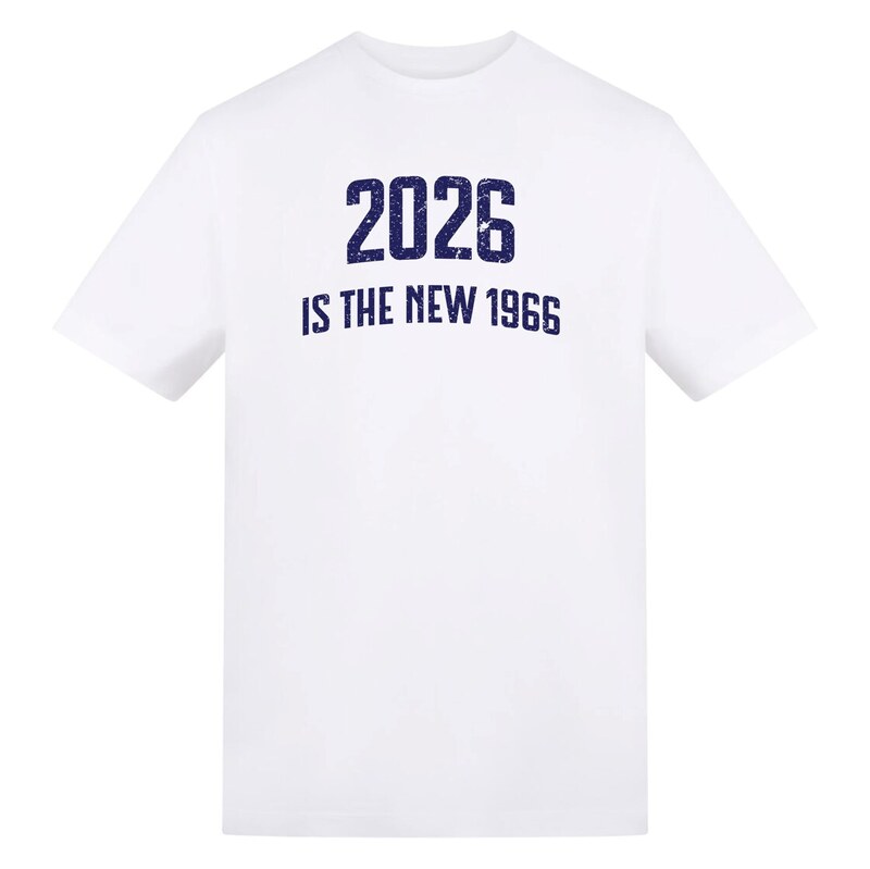 Tričko AWD 2026 is the New 1966 6431806