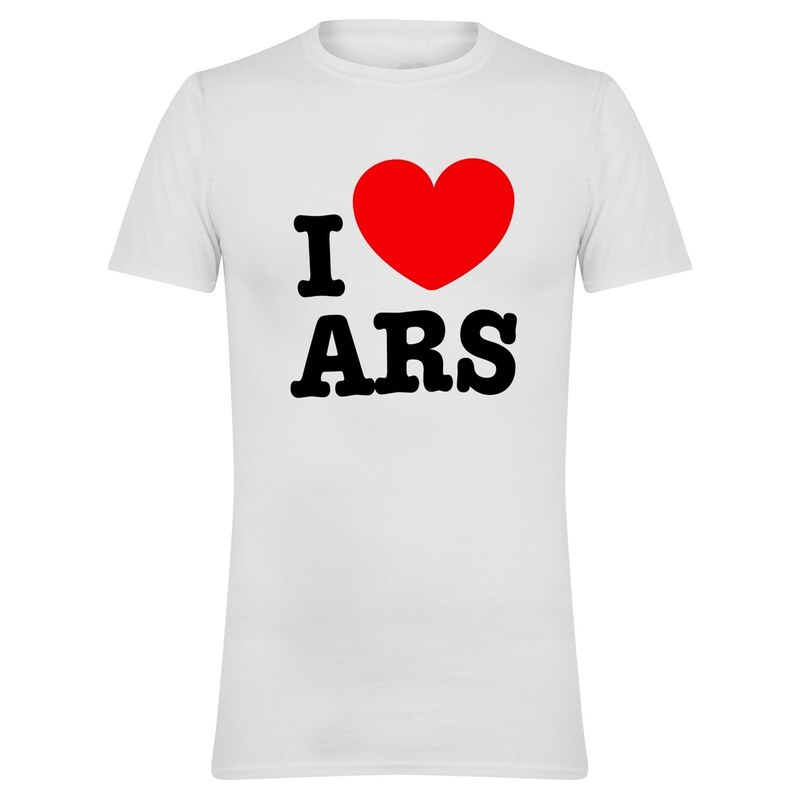 Tričko AWD I Love ARS 7953176