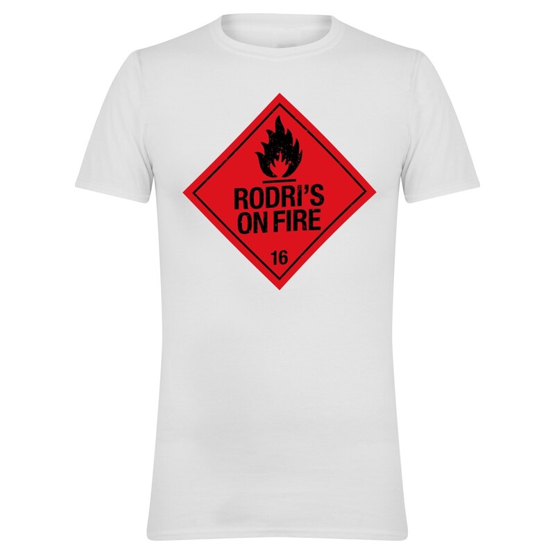 Tričko AWD Rodri Flame 5125478 115258563