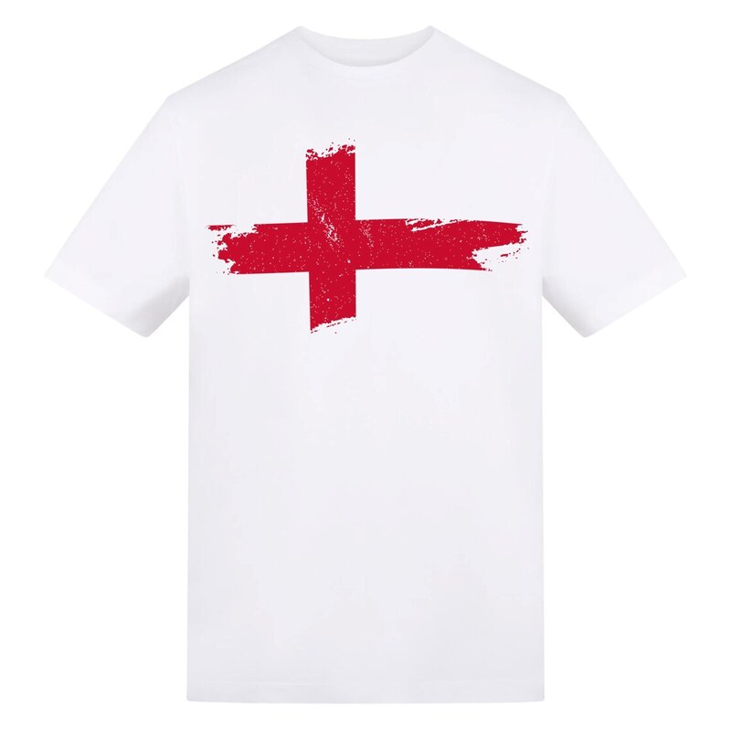 Tričko AWD England Flag 5366639 115258522