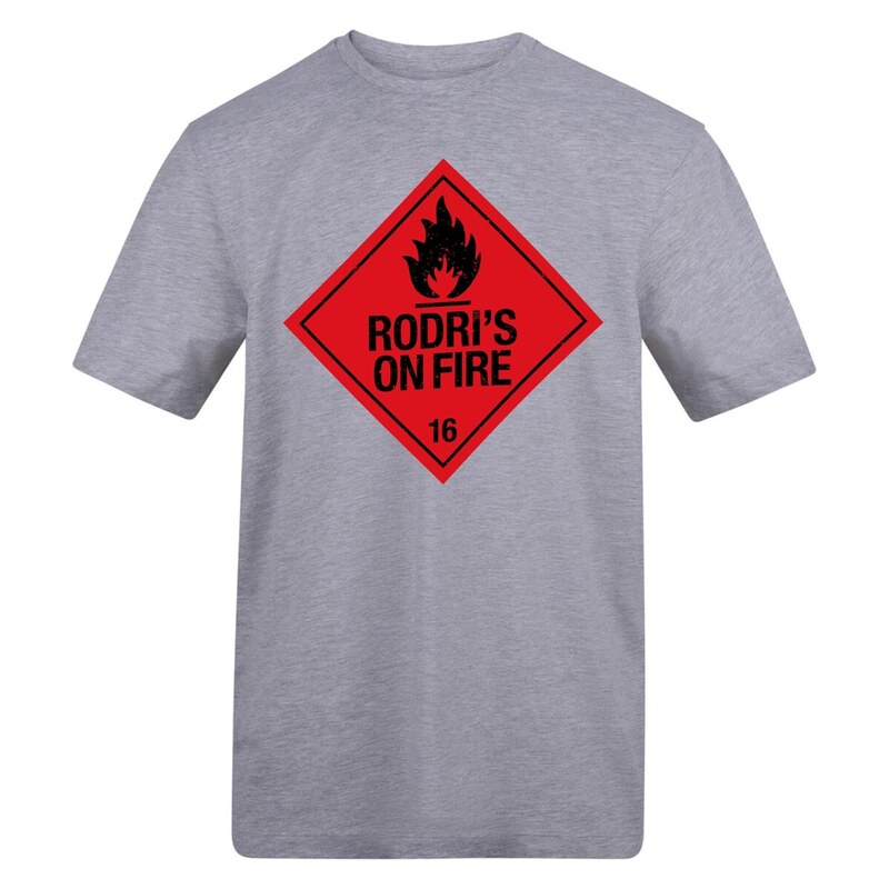 Tričko AWD Rodri Flame 1608923
