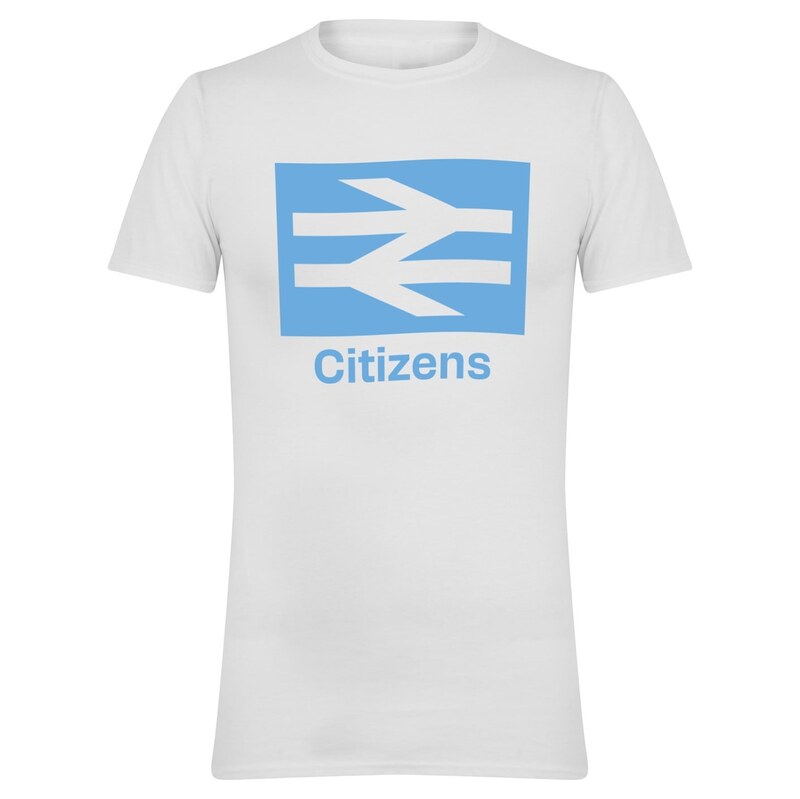 Tričko AWD Citizens Rail 9092276 115258568