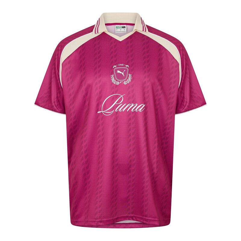 Tričko Puma Magenta 5915221