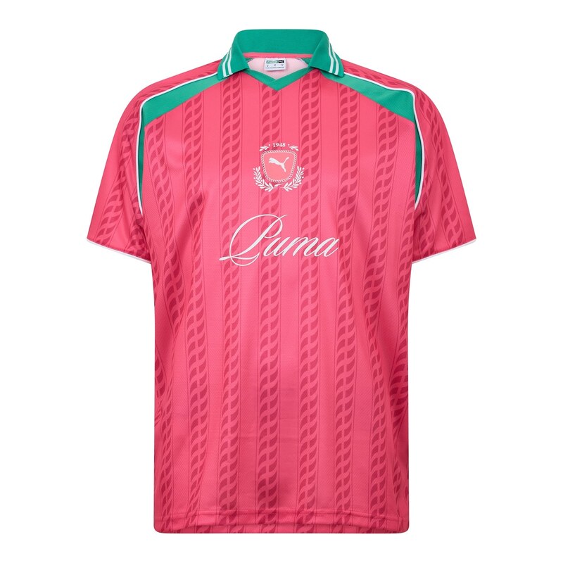 Tričko Puma Pink 4735908