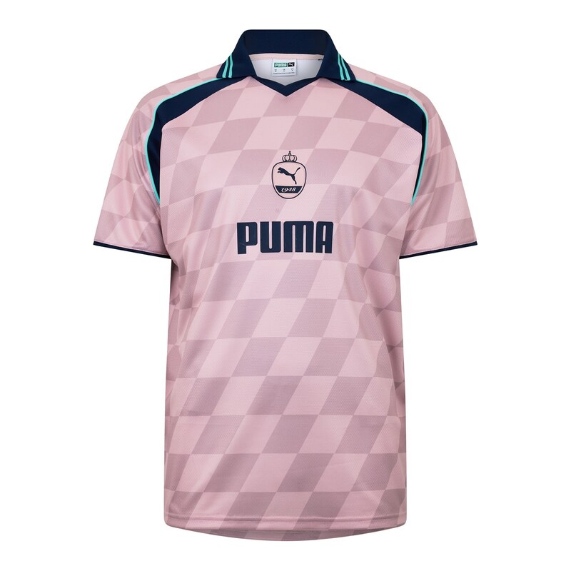 Tričko Puma Mauve Mist 5999352