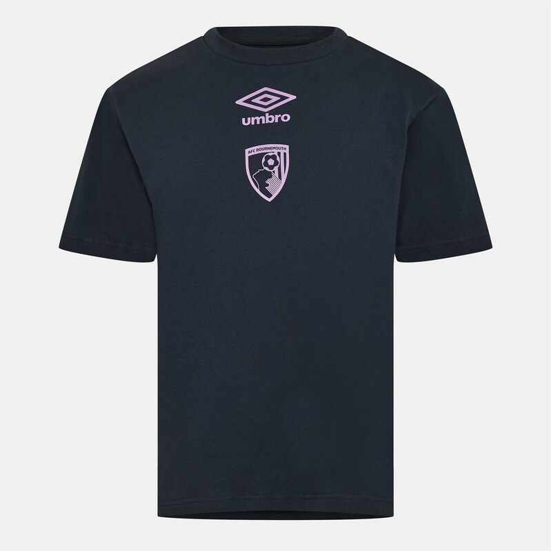 Umbro Tričko Castore Blu 8685698