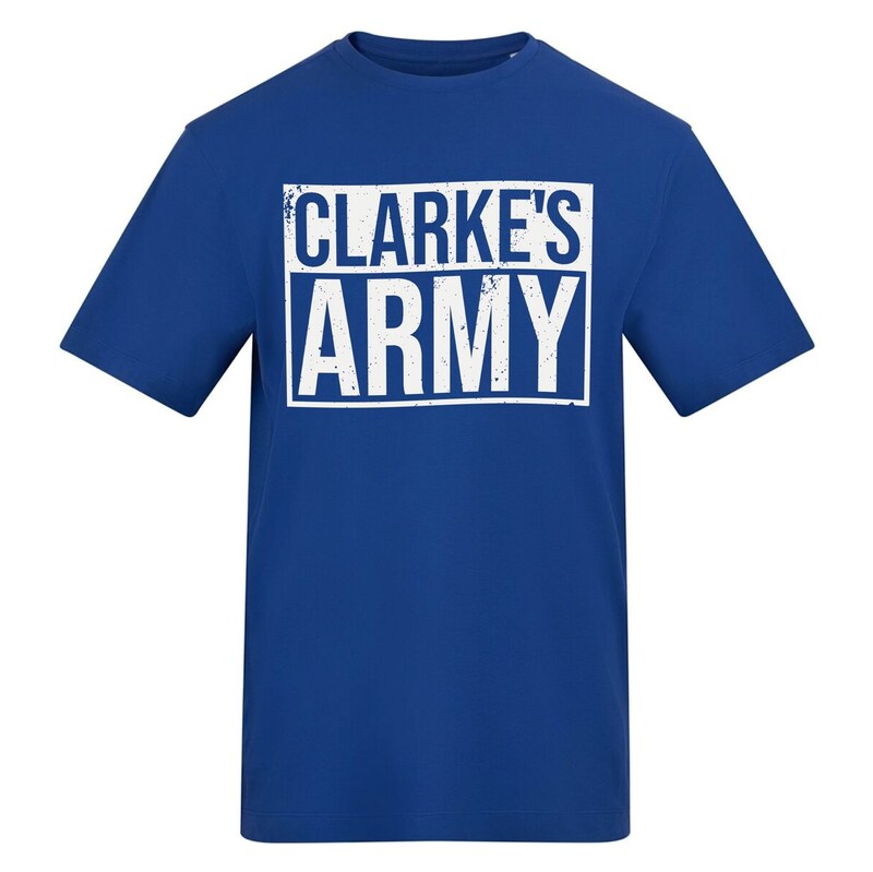 Tričko AWD Clarkes Army 913095