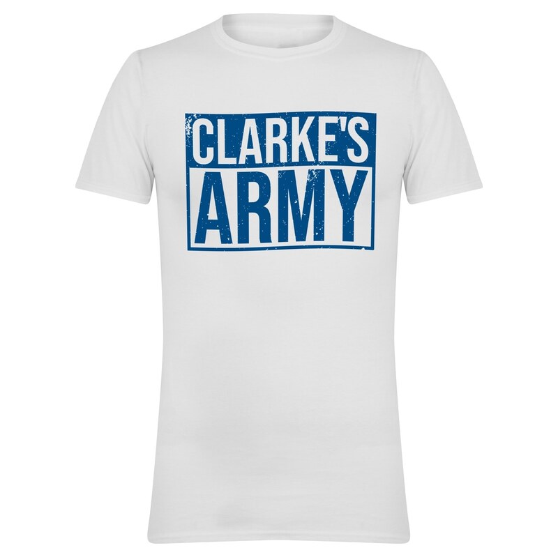 Tričko AWD Clarkes Army 3529970
