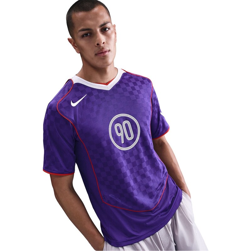Tričko Nike Court Purple 530207