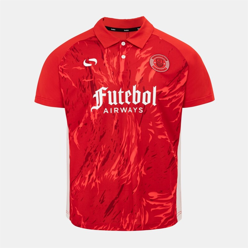 Tričko Sondico Red 9762449