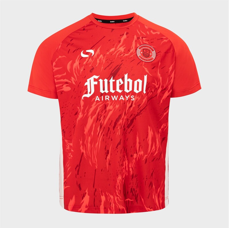 Tričko Sondico Red 5474137