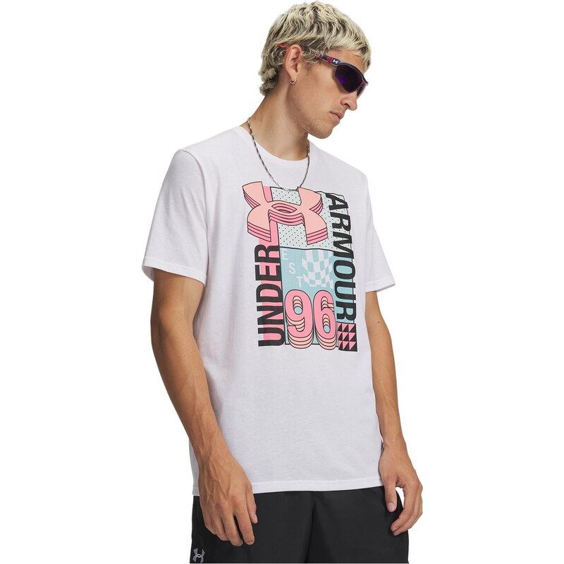 Under Armour White 8658403
