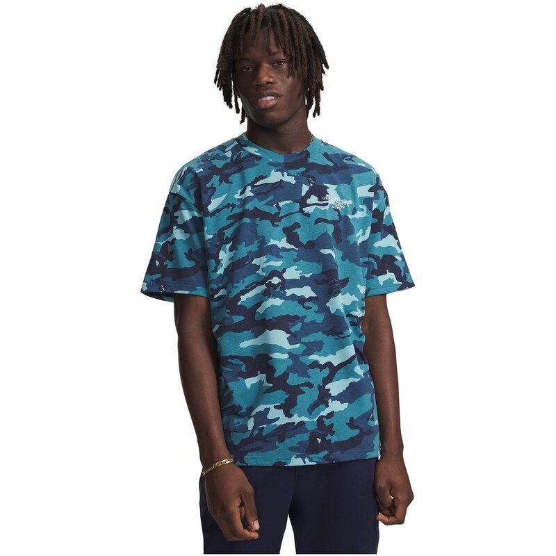 Under Armour Blue 4821608