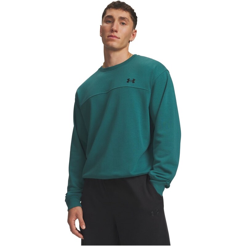 Mikina Under Armour Green 3308725