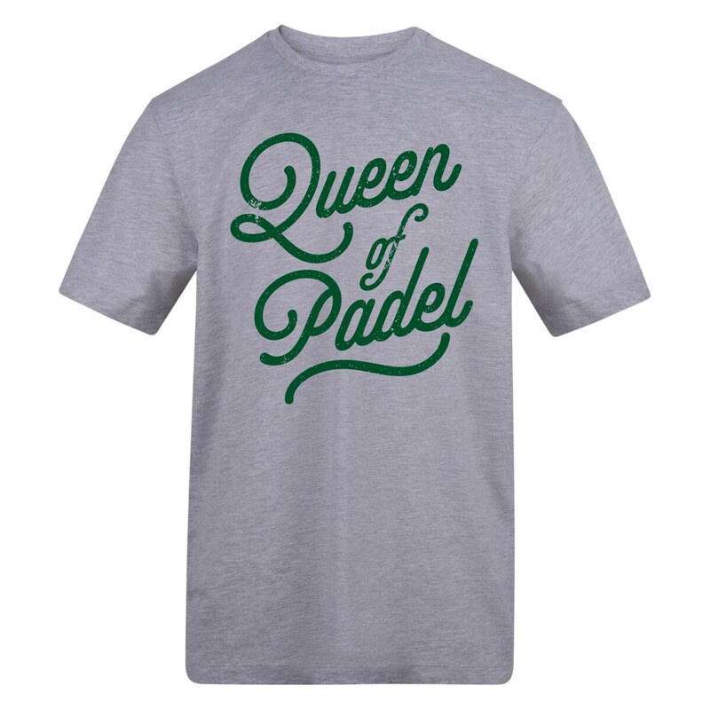 Tričko AWD Queen of Padel 9893876