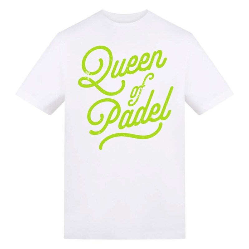 Tričko AWD Queen of Padel 393318