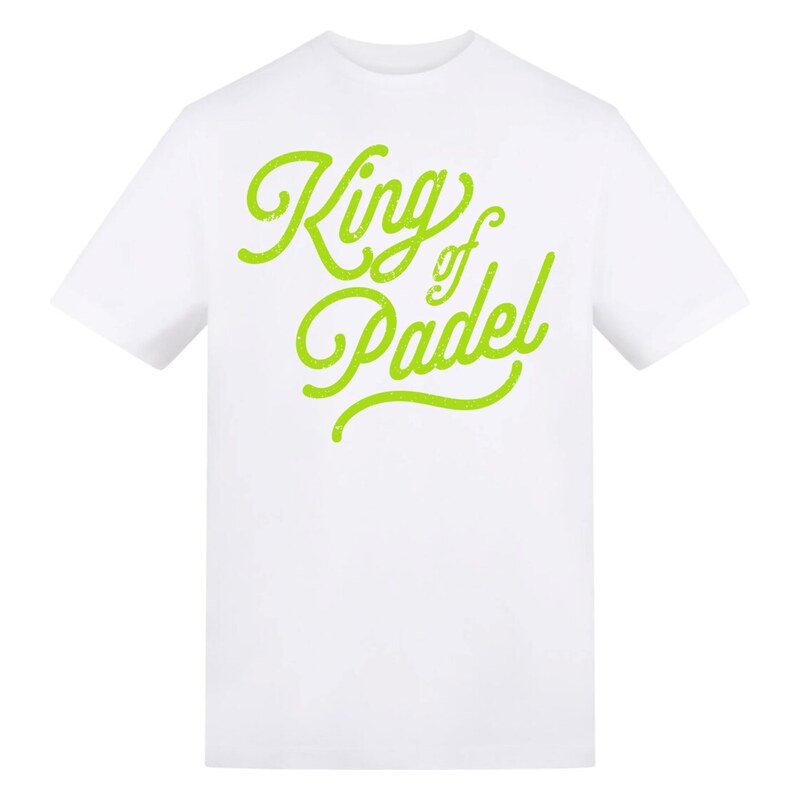 Tričko AWD King Of Padel 9451517