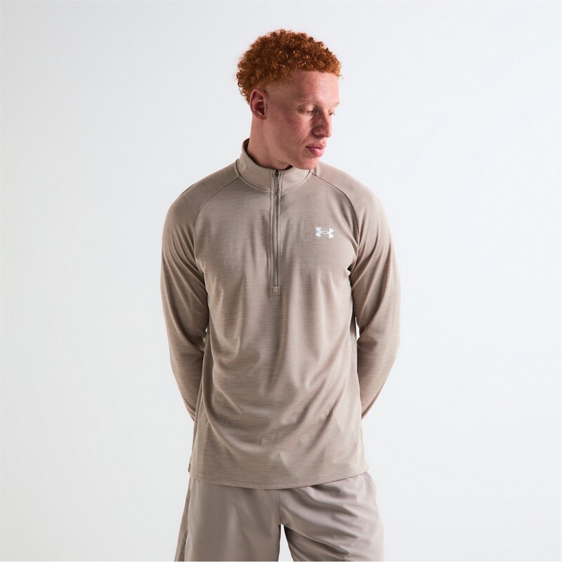 Mikina Under Armour Timberwolf 7970633