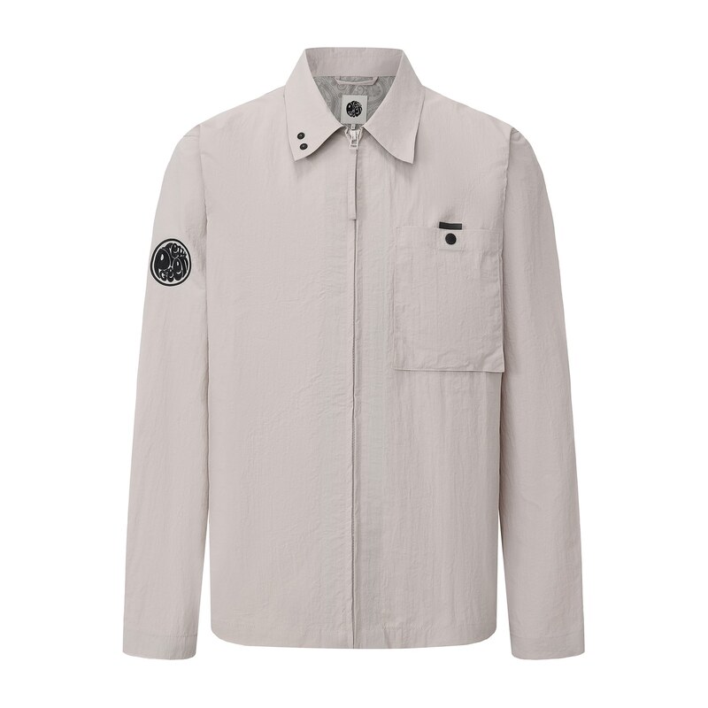 Bunda Pretty Green Light Grey 9692327