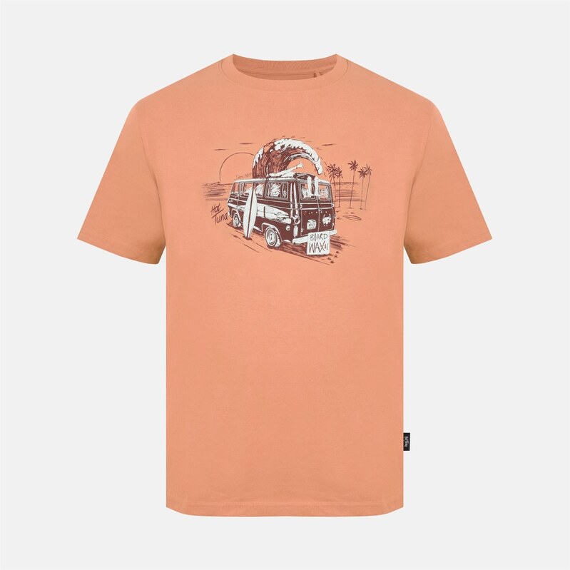 Tričko Hot Tuna Peach 1306762