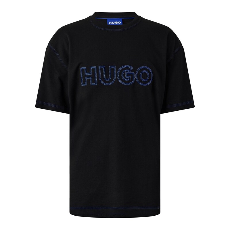 Tričko Hugo Black 001 632774