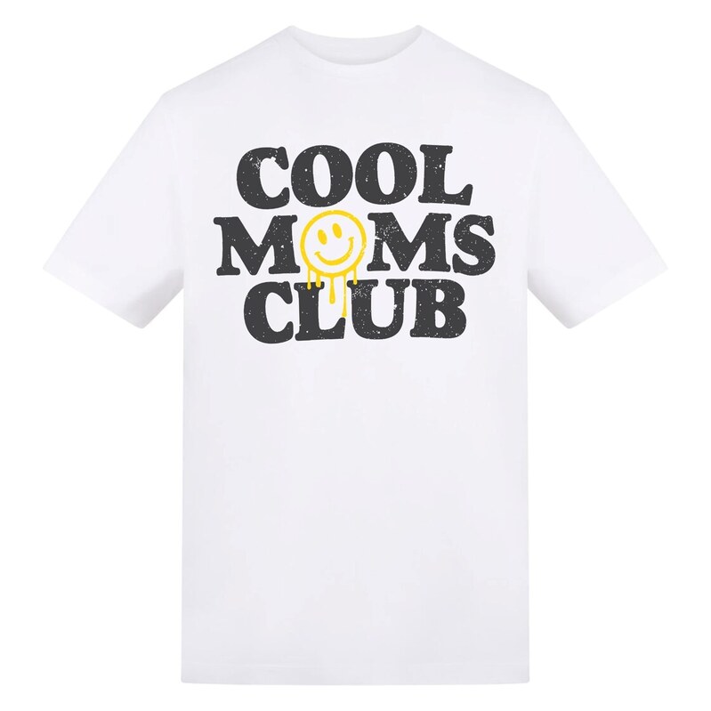 Tričko AWD Cool Mums Club 1976572 115259075