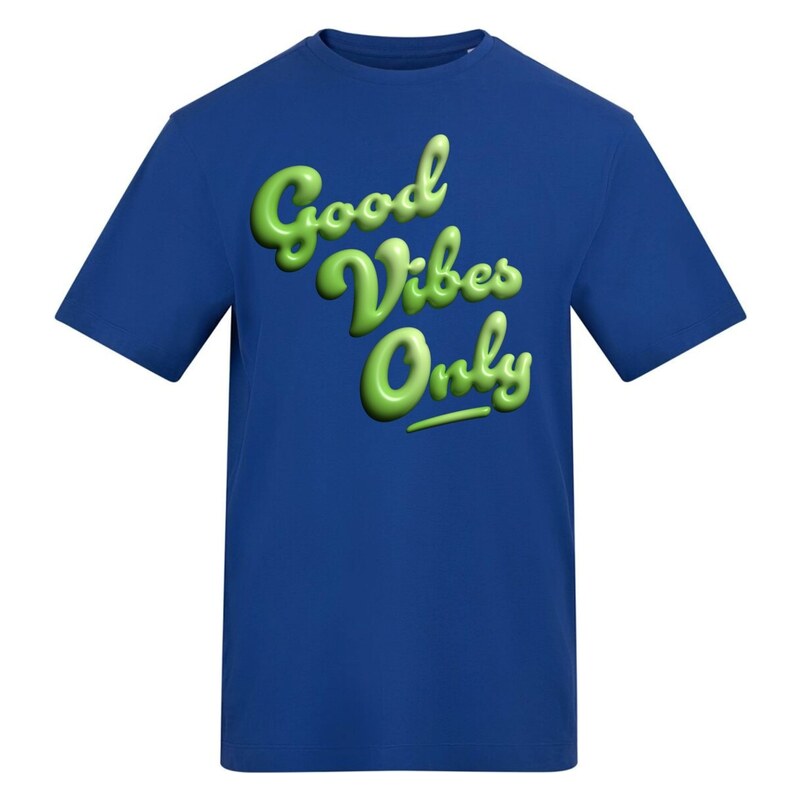 Tričko AWD Good Vibes Only 8125962