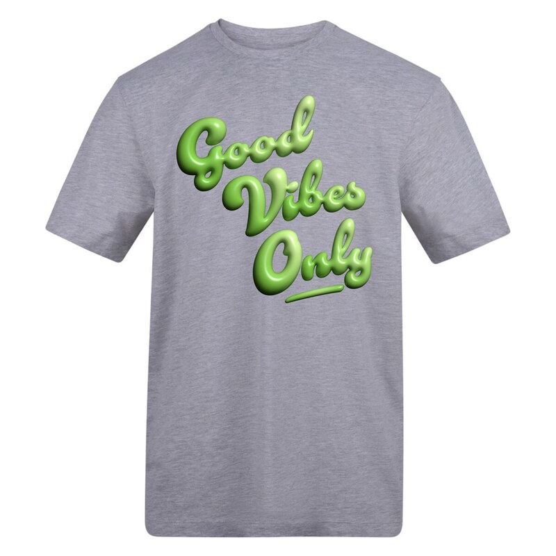Tričko AWD Good Vibes Only 818736