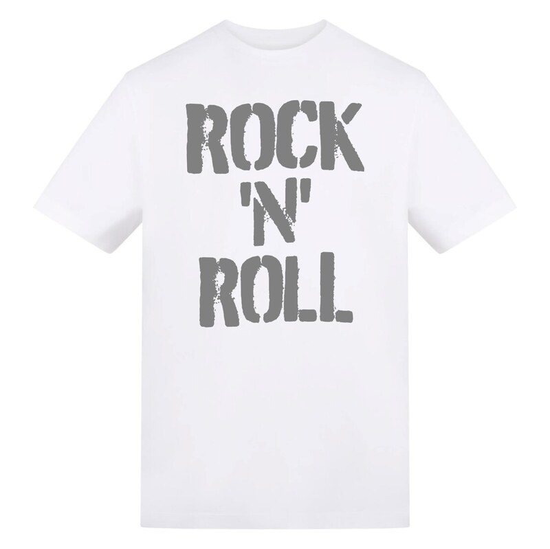 Tričko AWD Rock N Roll 2299045