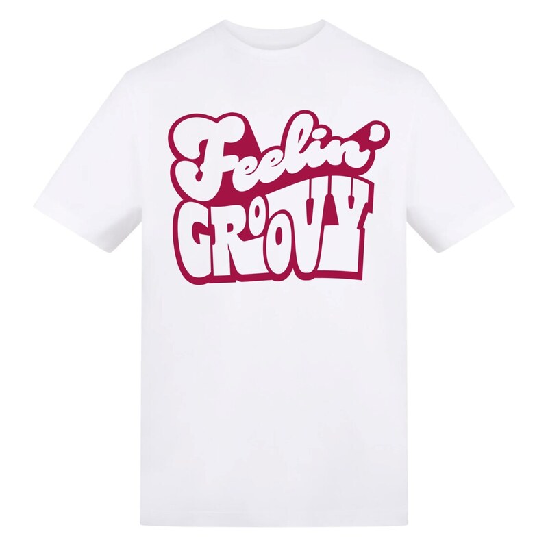 Tričko AWD Feelin Groovy 378697