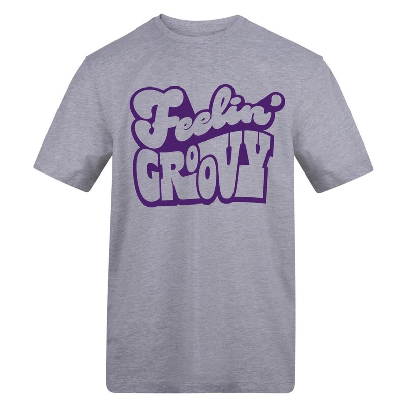 Tričko AWD Feelin Groovy 887571