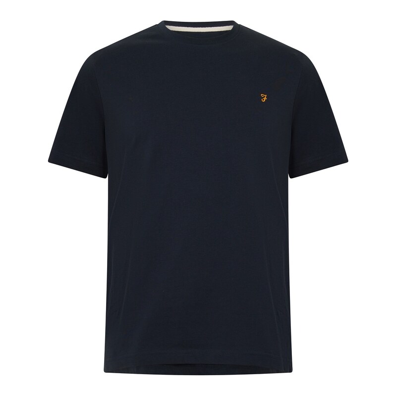 Tričko Farah True Navy 412 5644037