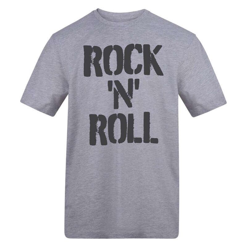 Tričko AWD Rock N Roll 3918038