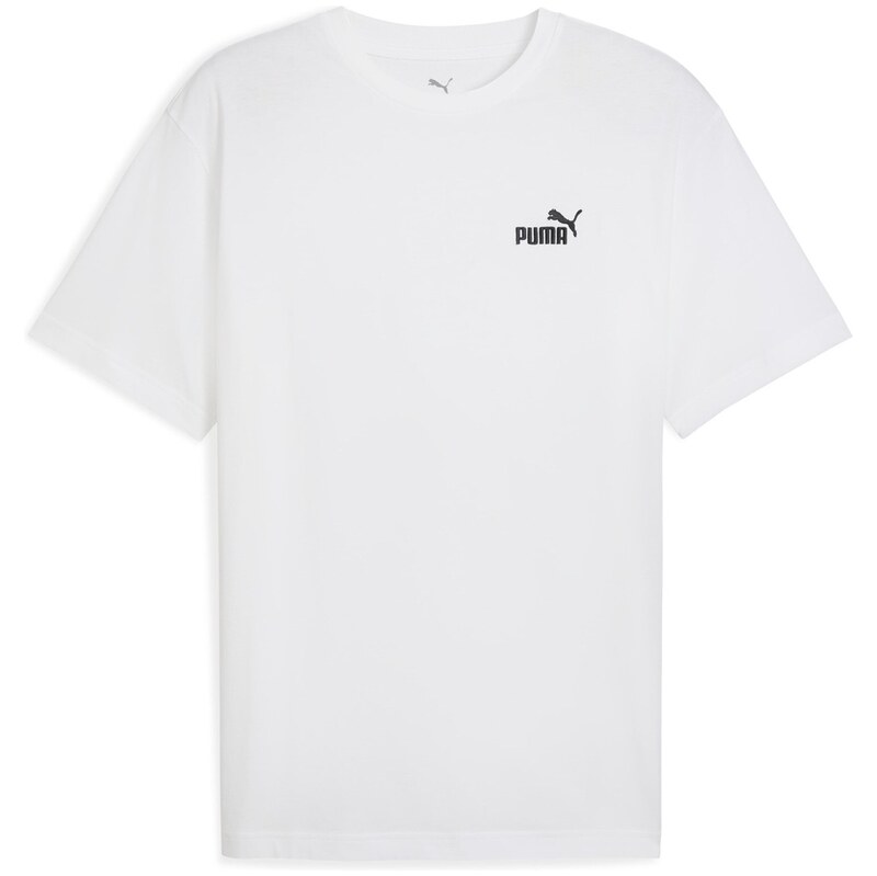 Tričko Puma Puma White 9923662