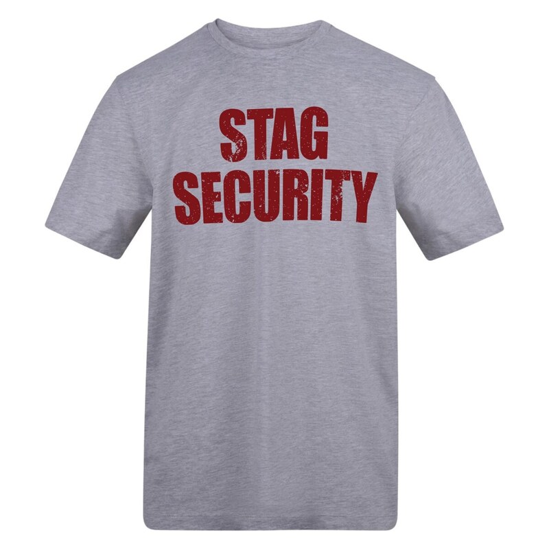Tričko AWD Stag Security 181194