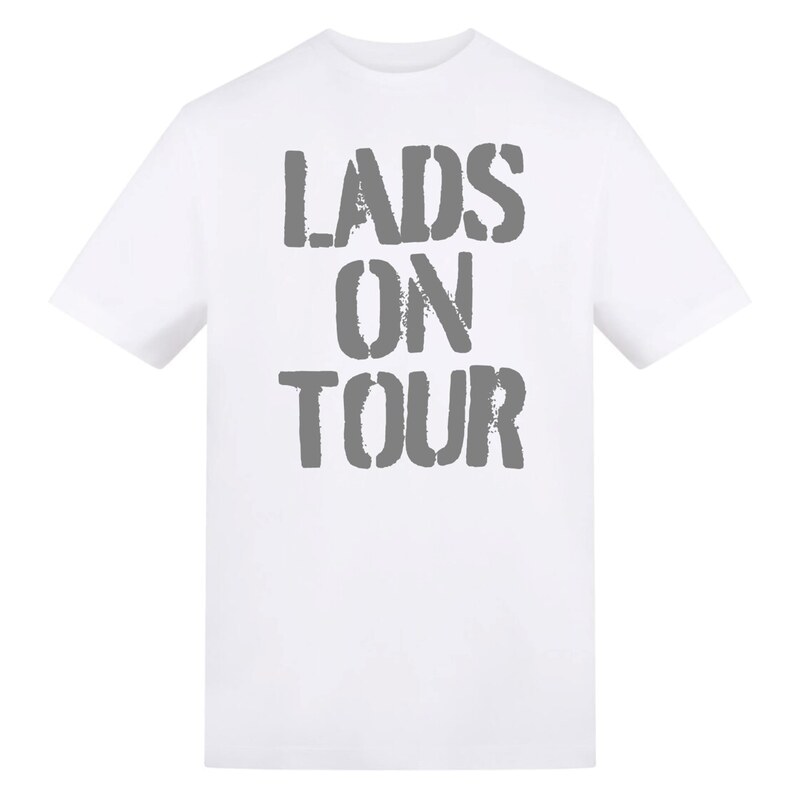 Tričko AWD Lads On Tour 6588746
