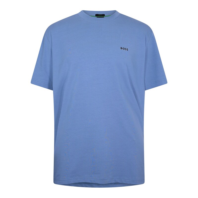 Tričko Boss Open Blue 2666883