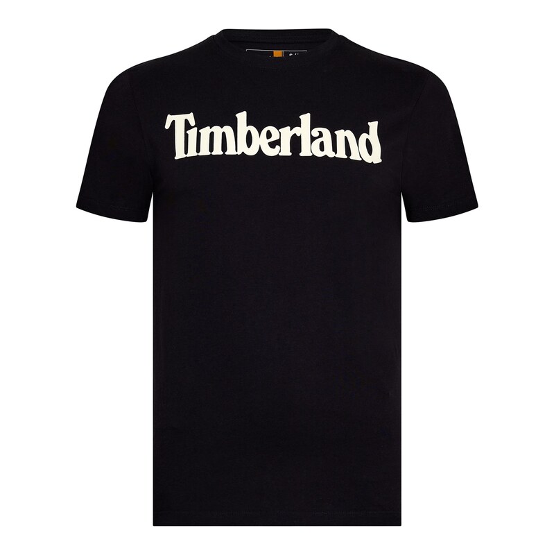 Tričko Timberland Black 2669105