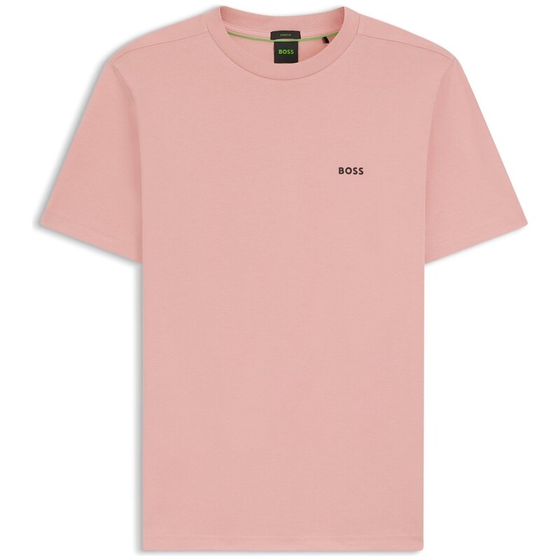 Tričko Boss Pink 686 828026