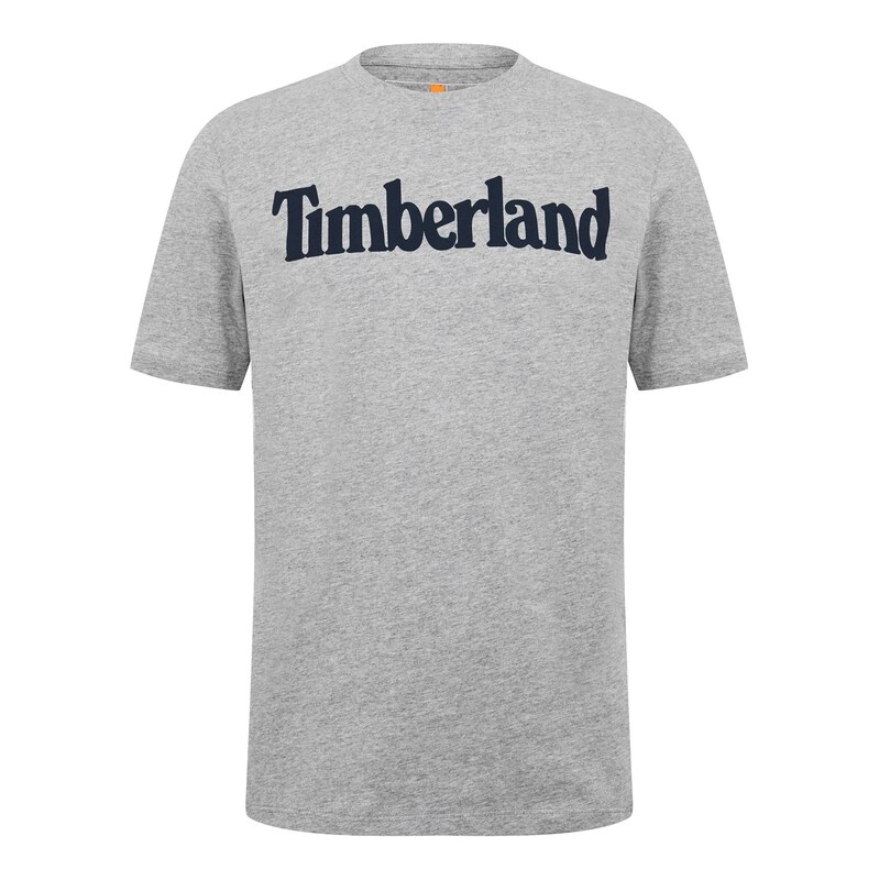 Tričko Timberland Med Grey Hthr 2797252