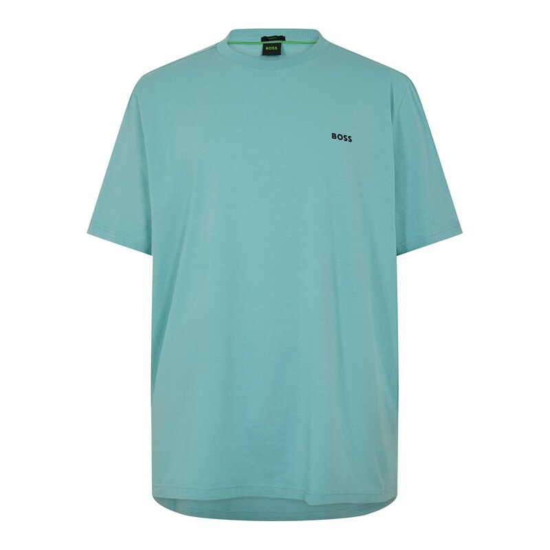 Tričko Boss Aqua 445 701879