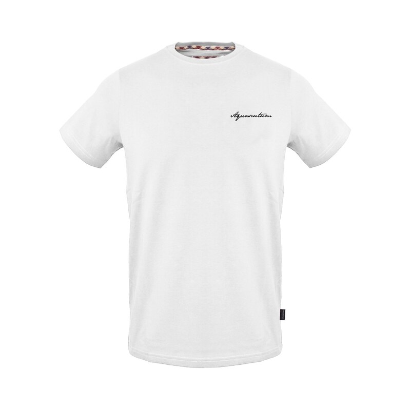 Tričko Aquascutum White 1392259