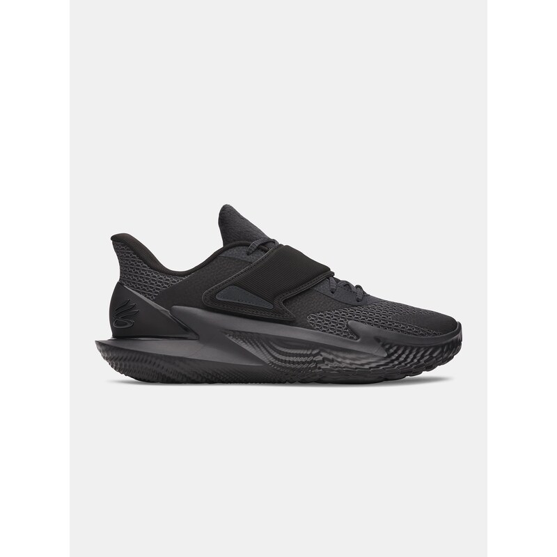 Obuv Under Armour D. FOX 2 Uni Black