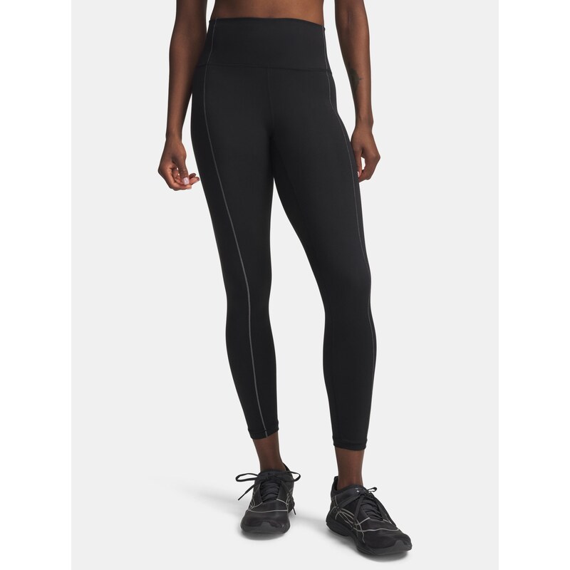 Legíny Under Armour Meridian Novelty Ankle Leg Wmn Black