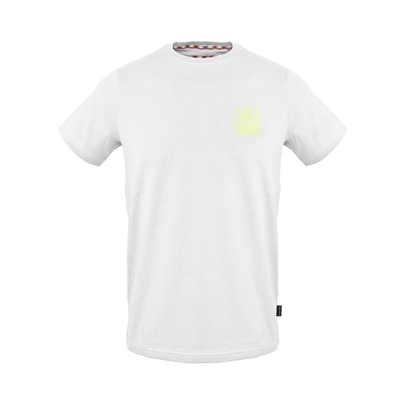 Tričko Aquascutum White 4742803