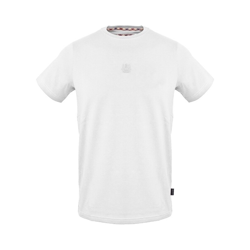 Tričko Aquascutum White 2347635