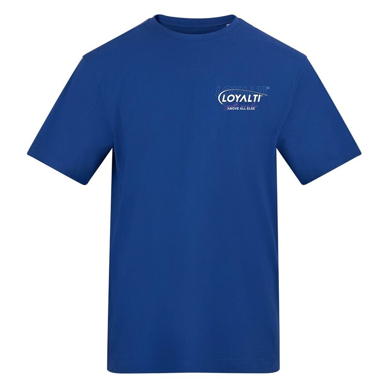 Tričko Loyalti Loyalti Pocket Print 7577077