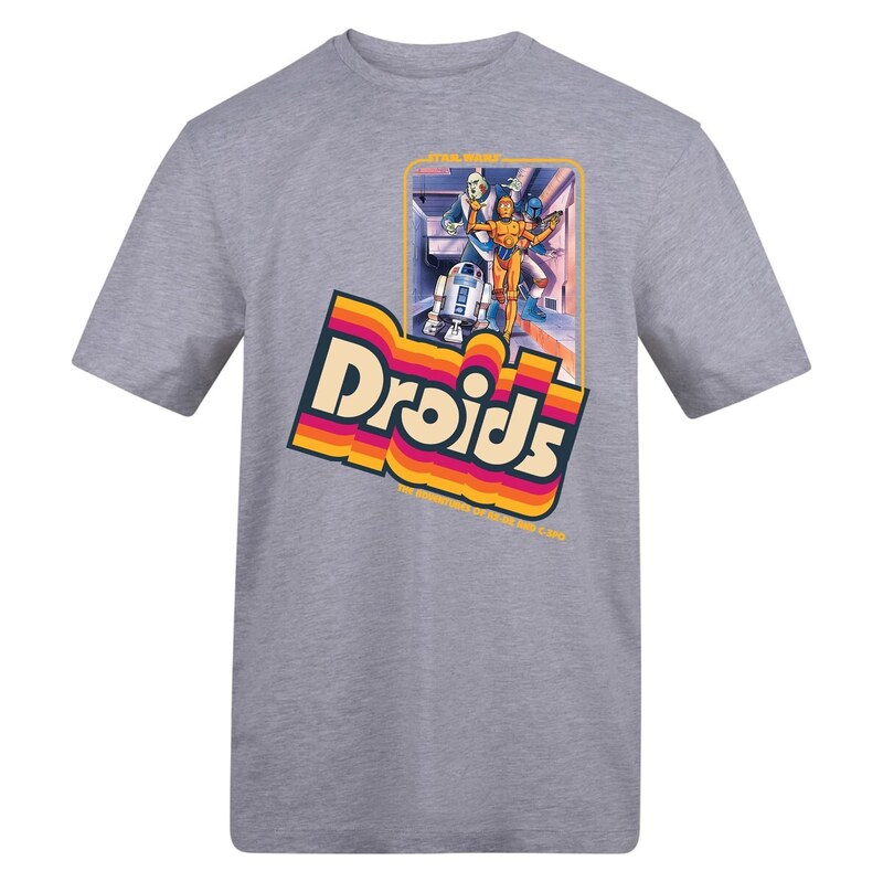 Tričko Character Droids 5848726